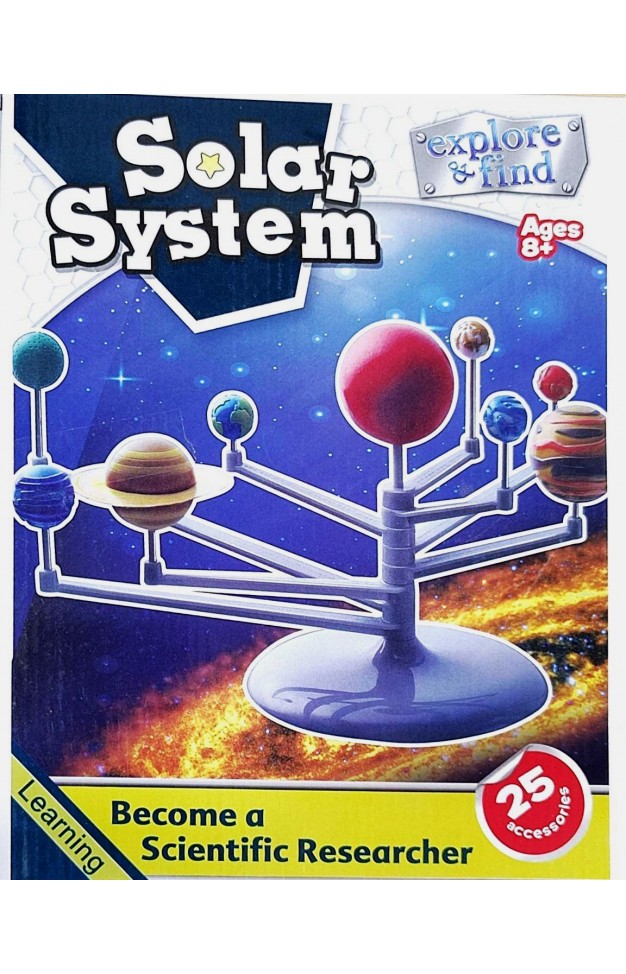 Solar System 1007